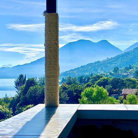 Hotel Ariana San Pedro La Laguna Kültér fotó