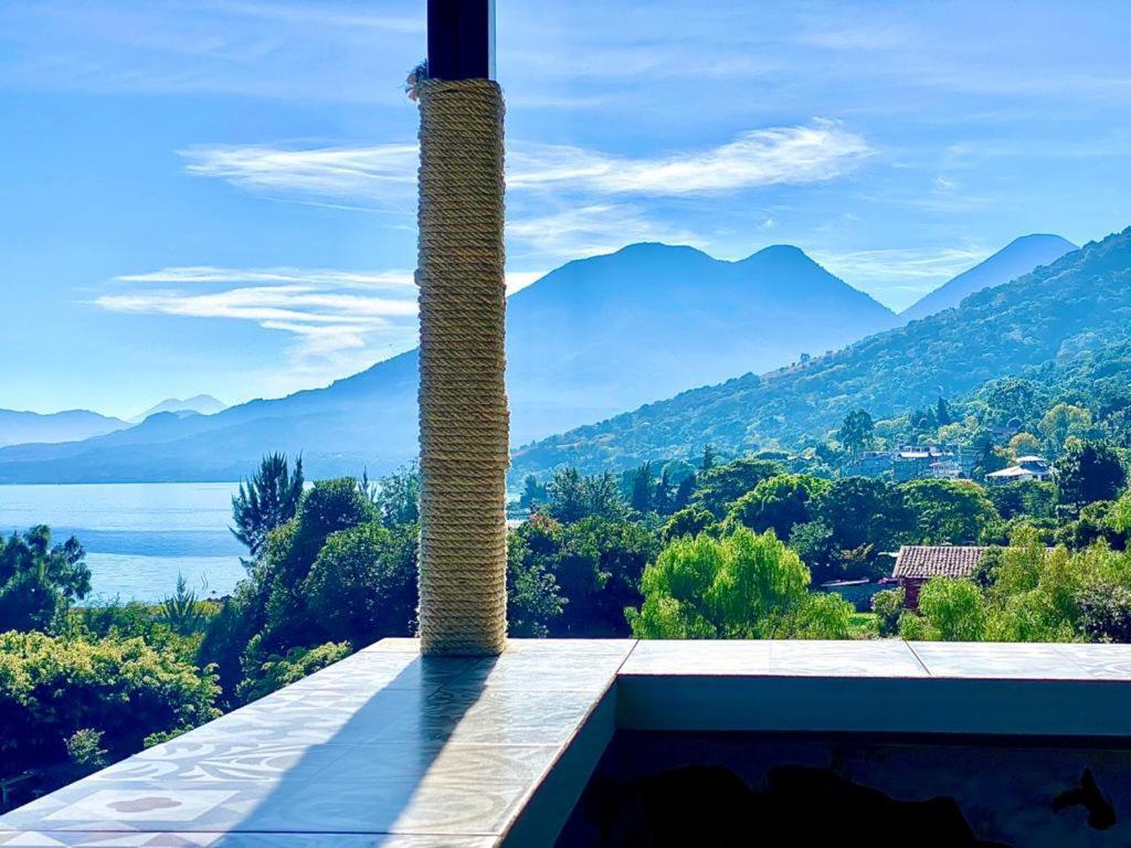 Hotel Ariana San Pedro La Laguna Kültér fotó