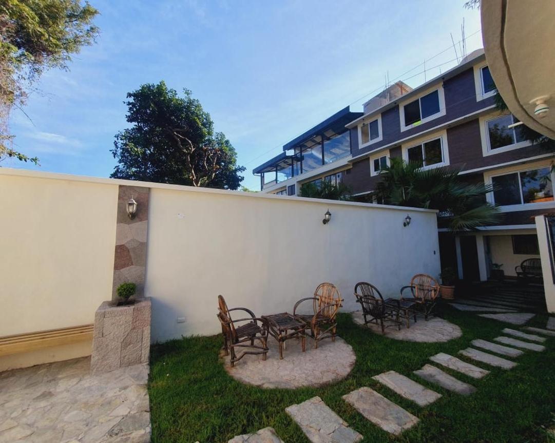 Hotel Ariana San Pedro La Laguna Kültér fotó