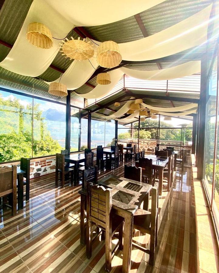 Hotel Ariana San Pedro La Laguna Kültér fotó