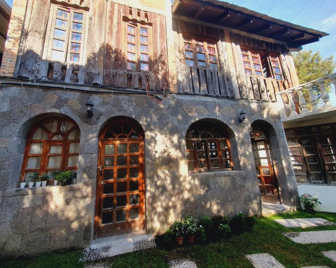 Hotel Ariana San Pedro La Laguna Kültér fotó