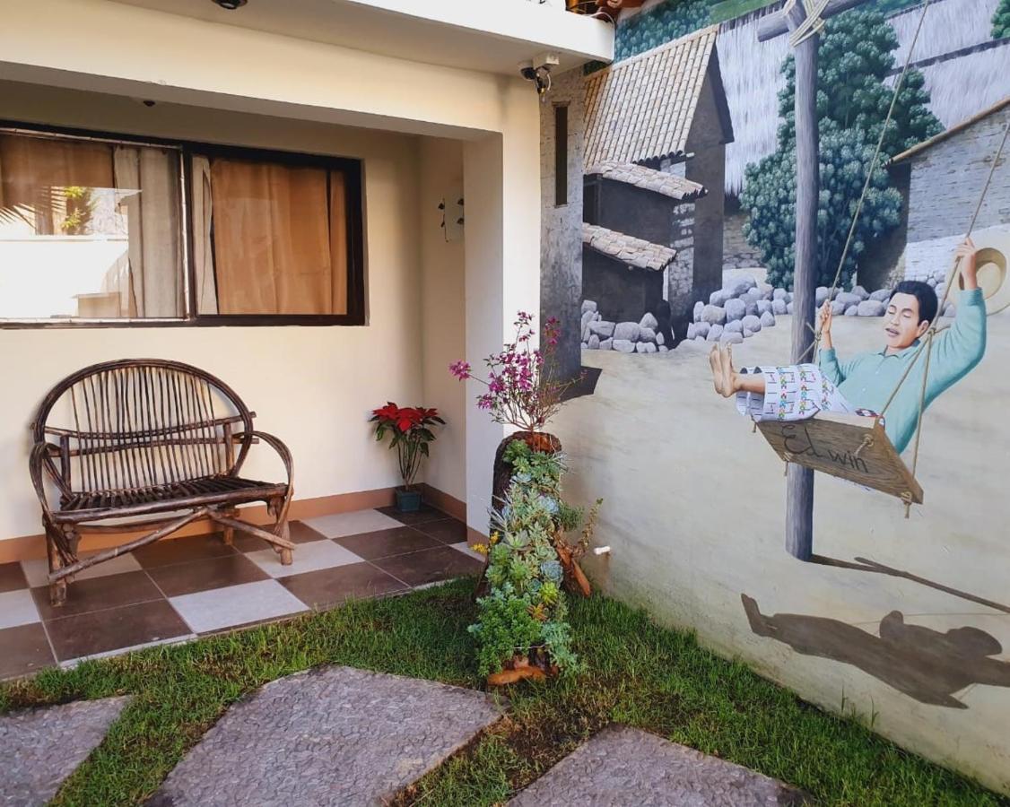 Hotel Ariana San Pedro La Laguna Kültér fotó
