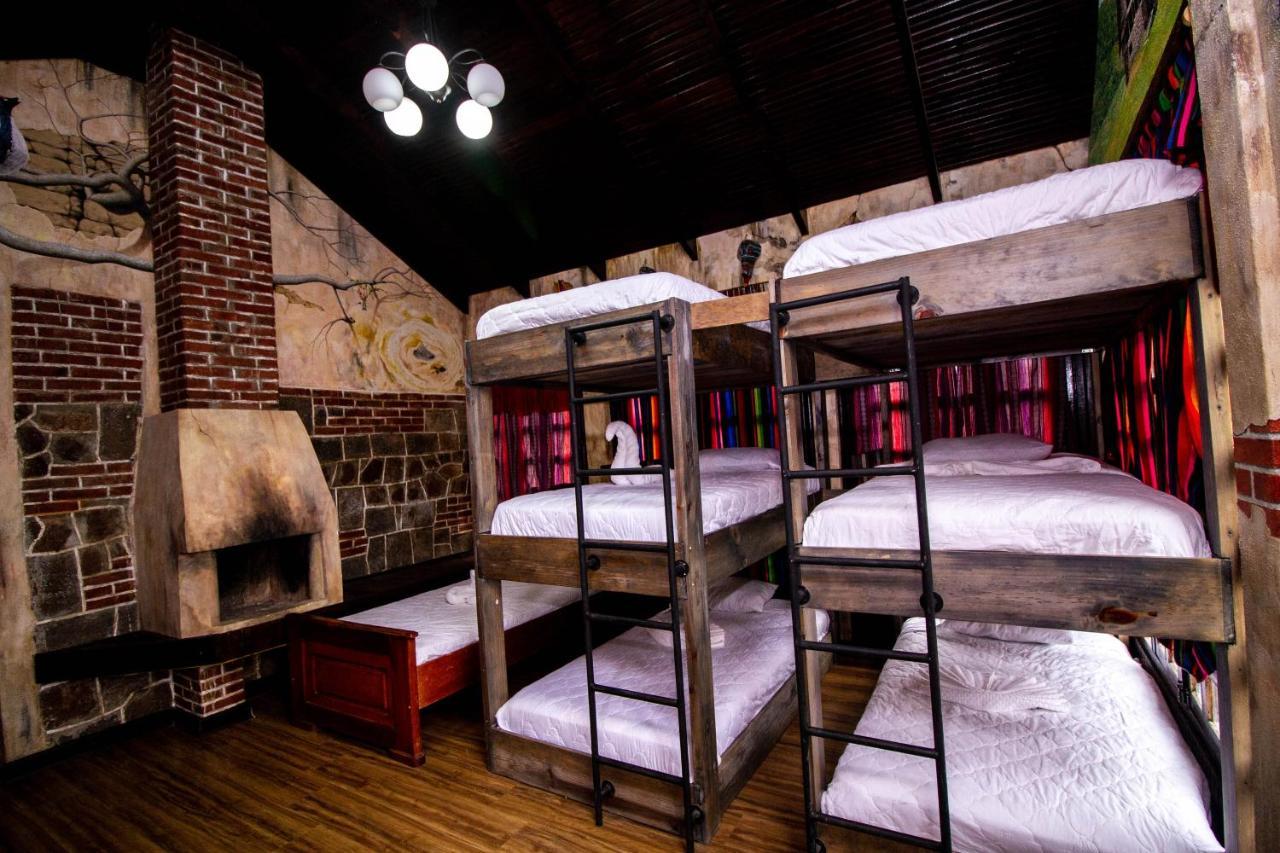 Hotel Ariana San Pedro La Laguna Kültér fotó