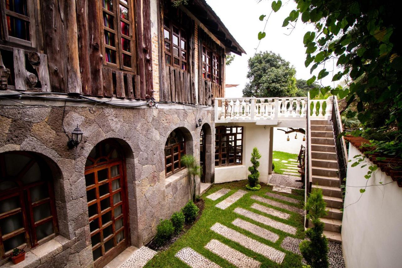 Hotel Ariana San Pedro La Laguna Kültér fotó