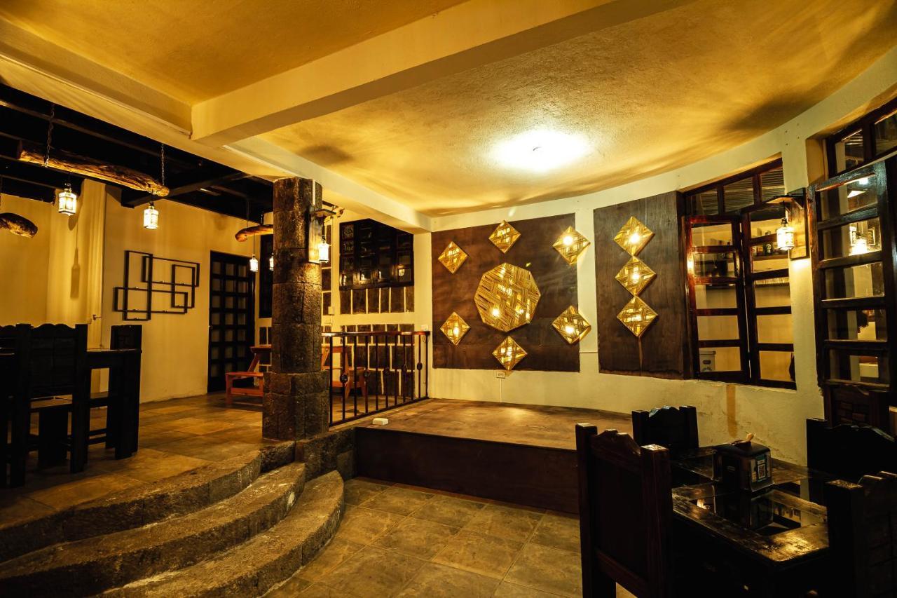 Hotel Ariana San Pedro La Laguna Kültér fotó