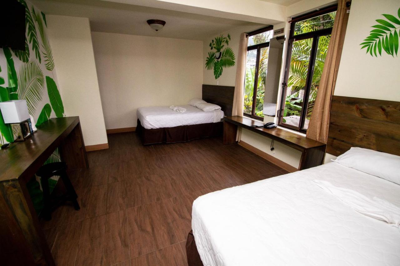 Hotel Ariana San Pedro La Laguna Kültér fotó
