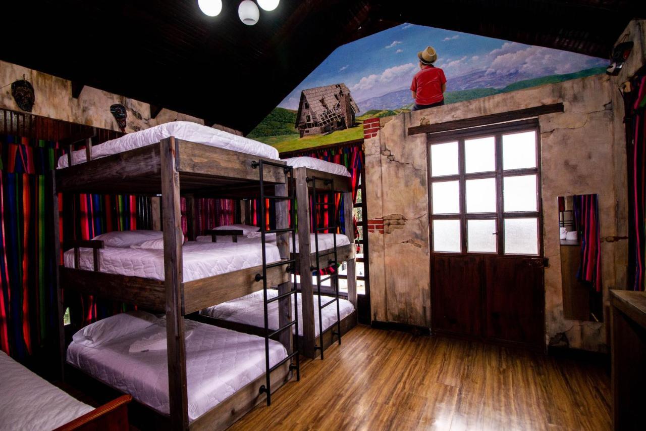 Hotel Ariana San Pedro La Laguna Kültér fotó
