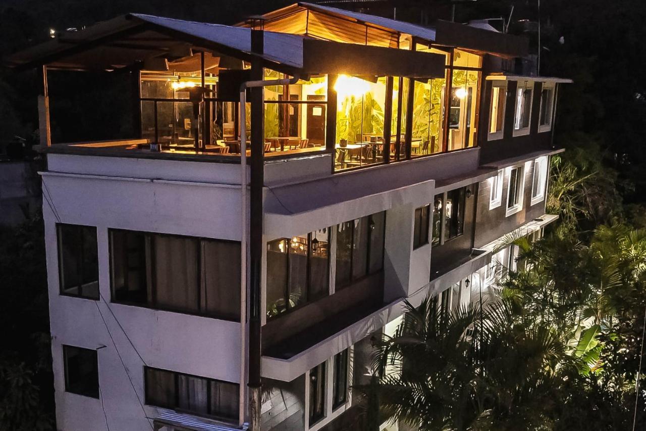 Hotel Ariana San Pedro La Laguna Kültér fotó