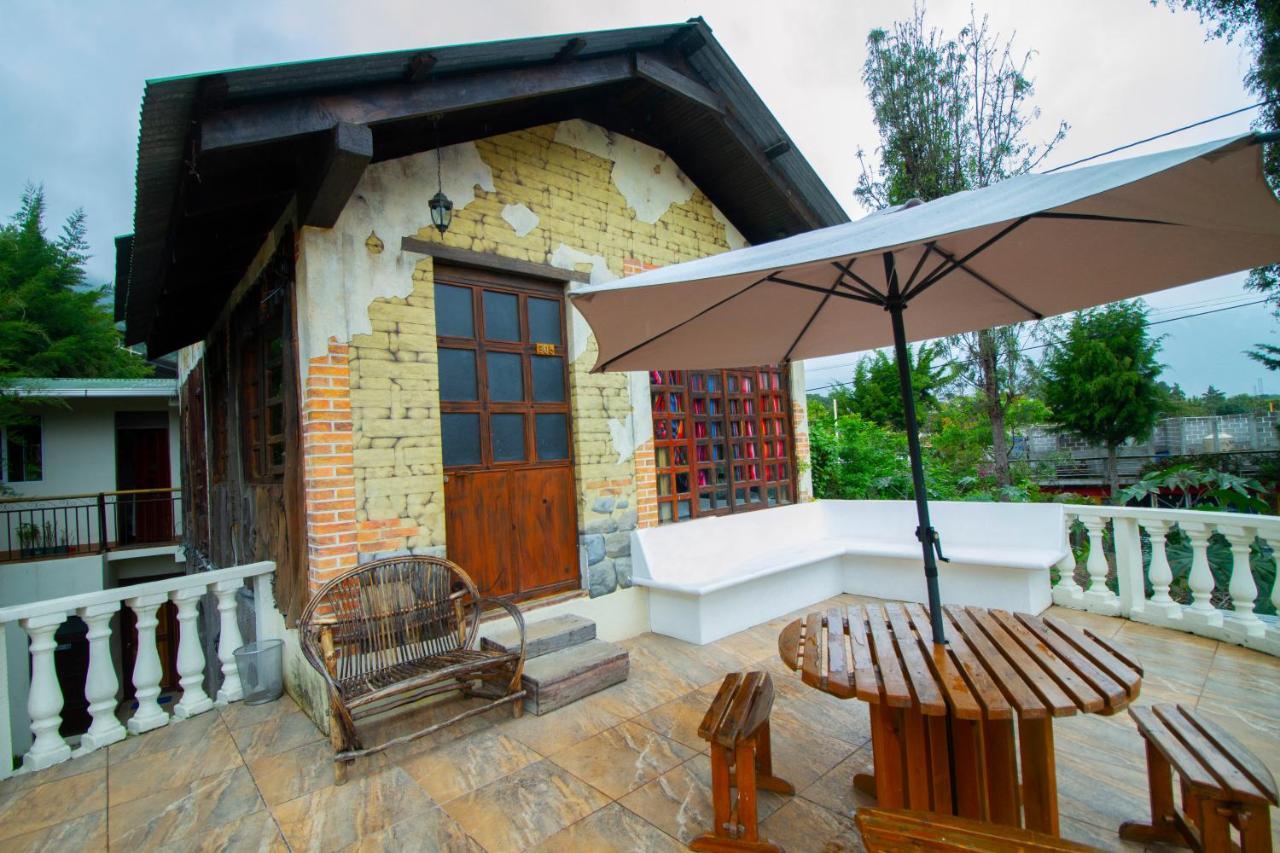 Hotel Ariana San Pedro La Laguna Kültér fotó