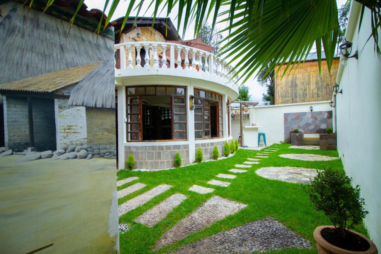 Hotel Ariana San Pedro La Laguna Kültér fotó