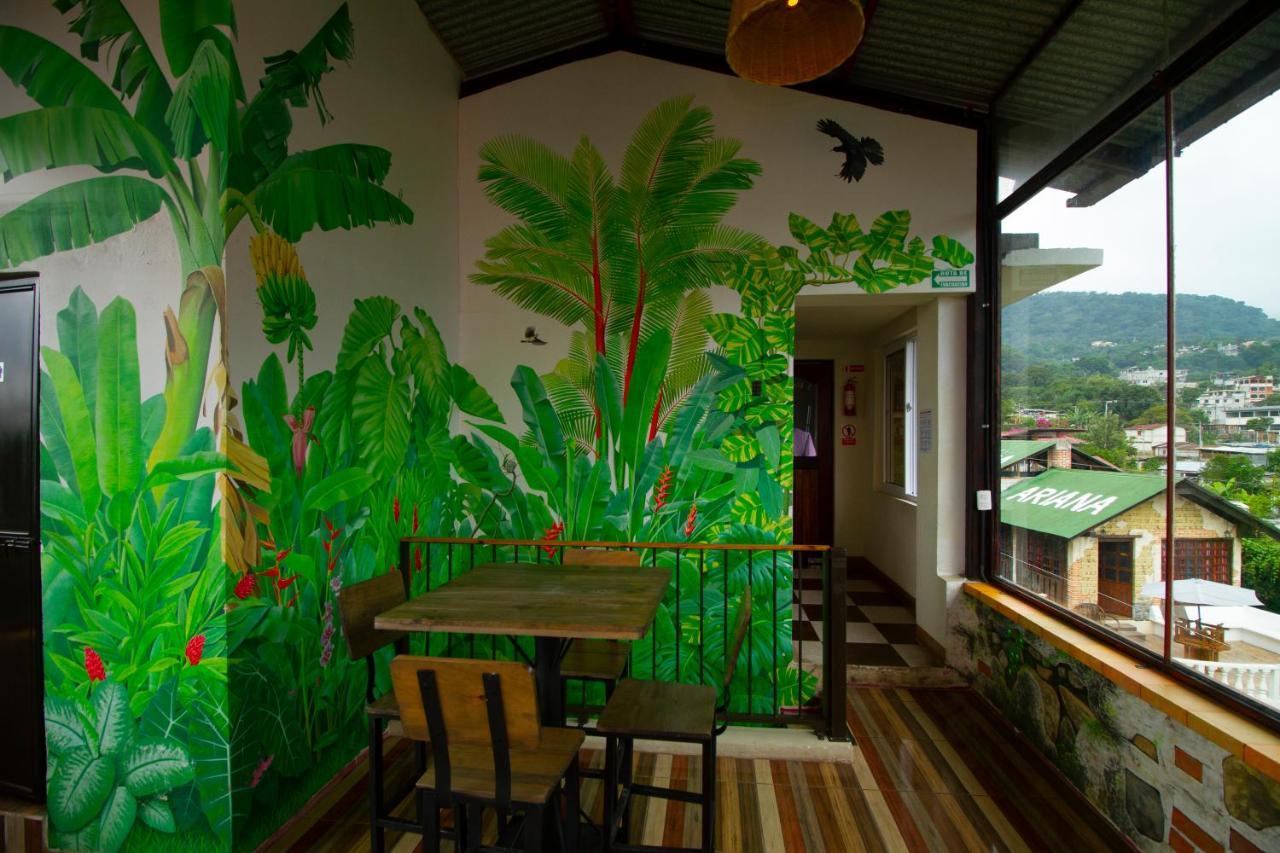 Hotel Ariana San Pedro La Laguna Kültér fotó