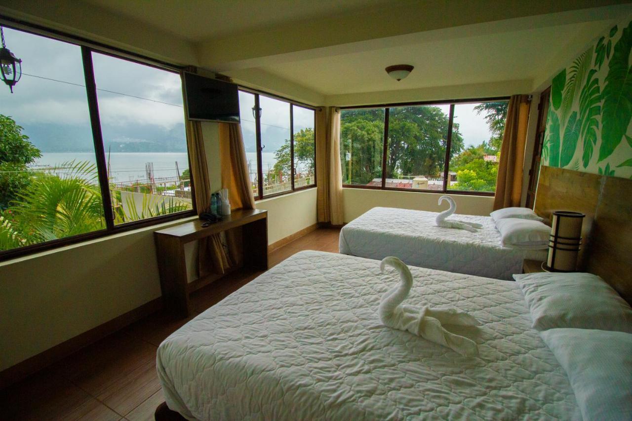 Hotel Ariana San Pedro La Laguna Kültér fotó