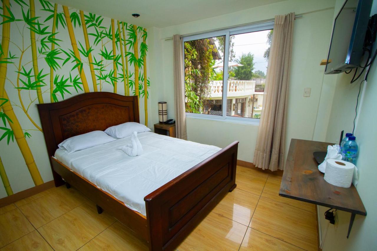 Hotel Ariana San Pedro La Laguna Kültér fotó