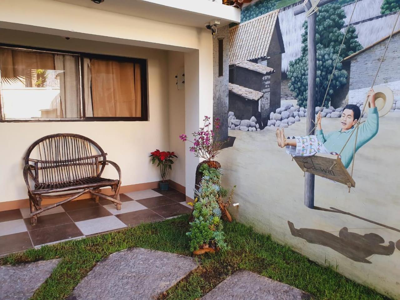 Hotel Ariana San Pedro La Laguna Kültér fotó