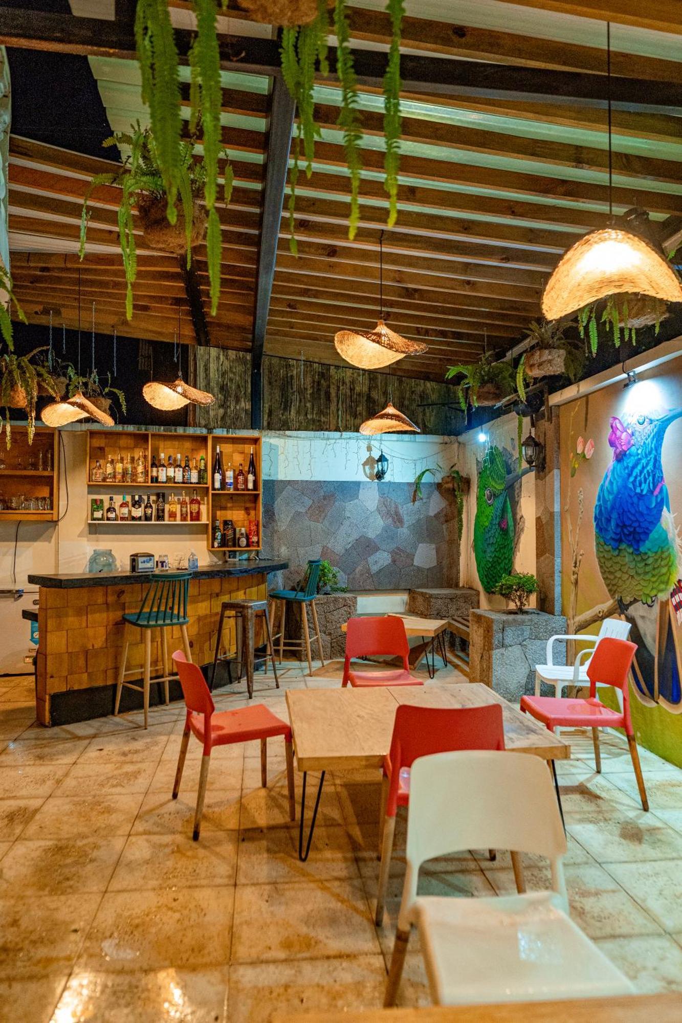 Hotel Ariana San Pedro La Laguna Kültér fotó