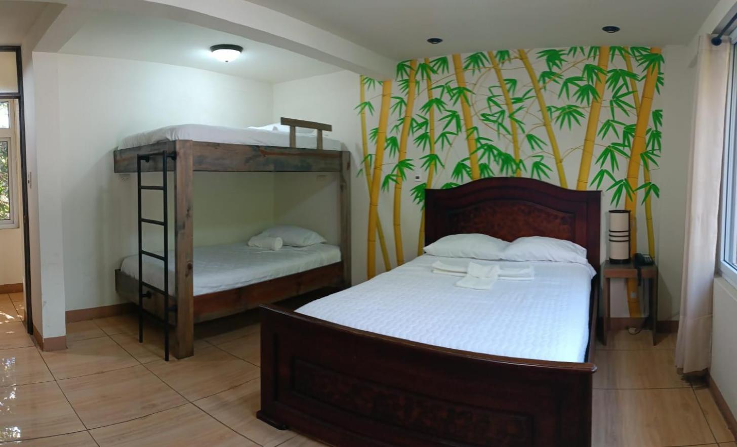 Hotel Ariana San Pedro La Laguna Kültér fotó