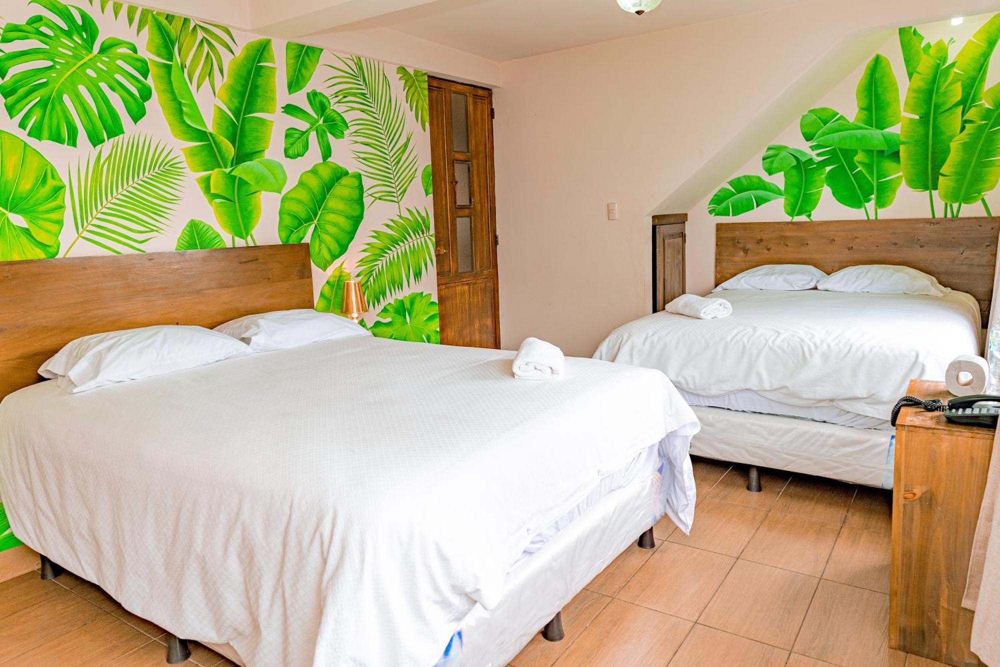 Hotel Ariana San Pedro La Laguna Kültér fotó