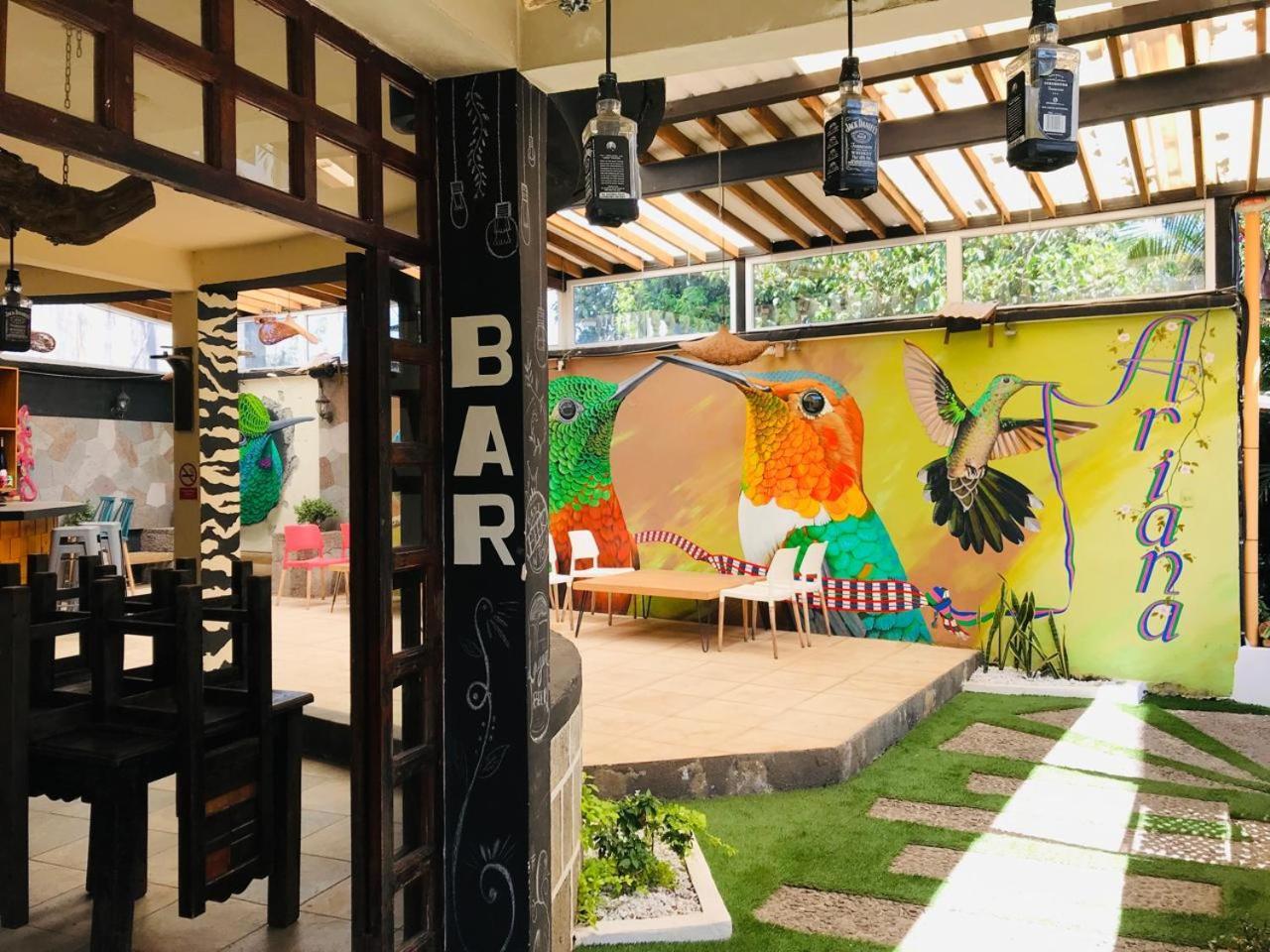 Hotel Ariana San Pedro La Laguna Kültér fotó