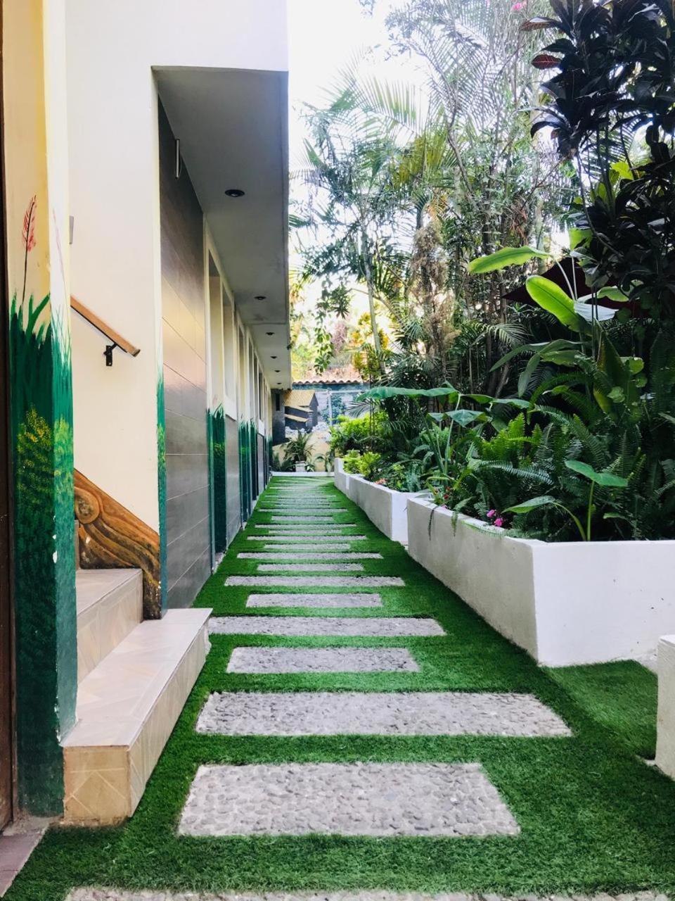 Hotel Ariana San Pedro La Laguna Kültér fotó