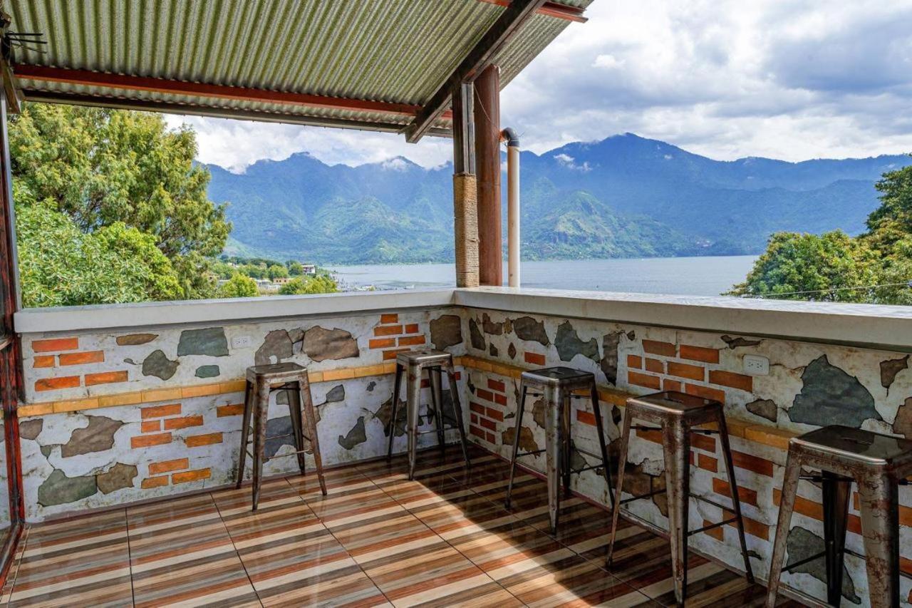 Hotel Ariana San Pedro La Laguna Kültér fotó
