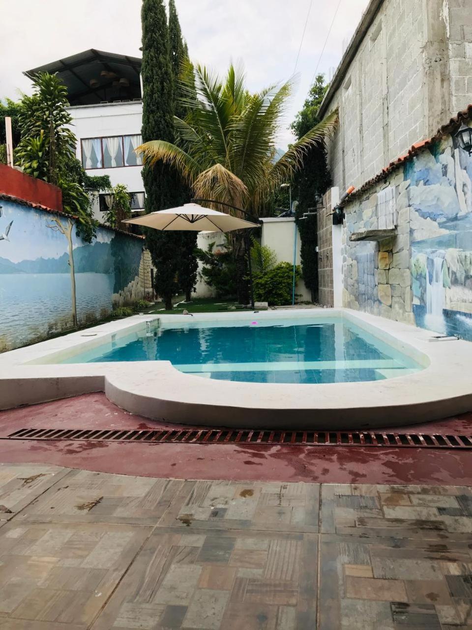 Hotel Ariana San Pedro La Laguna Kültér fotó