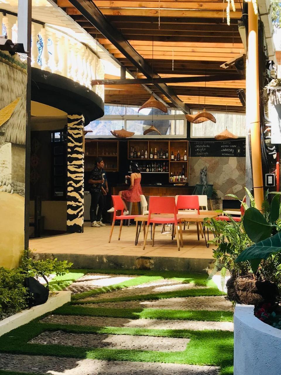 Hotel Ariana San Pedro La Laguna Kültér fotó