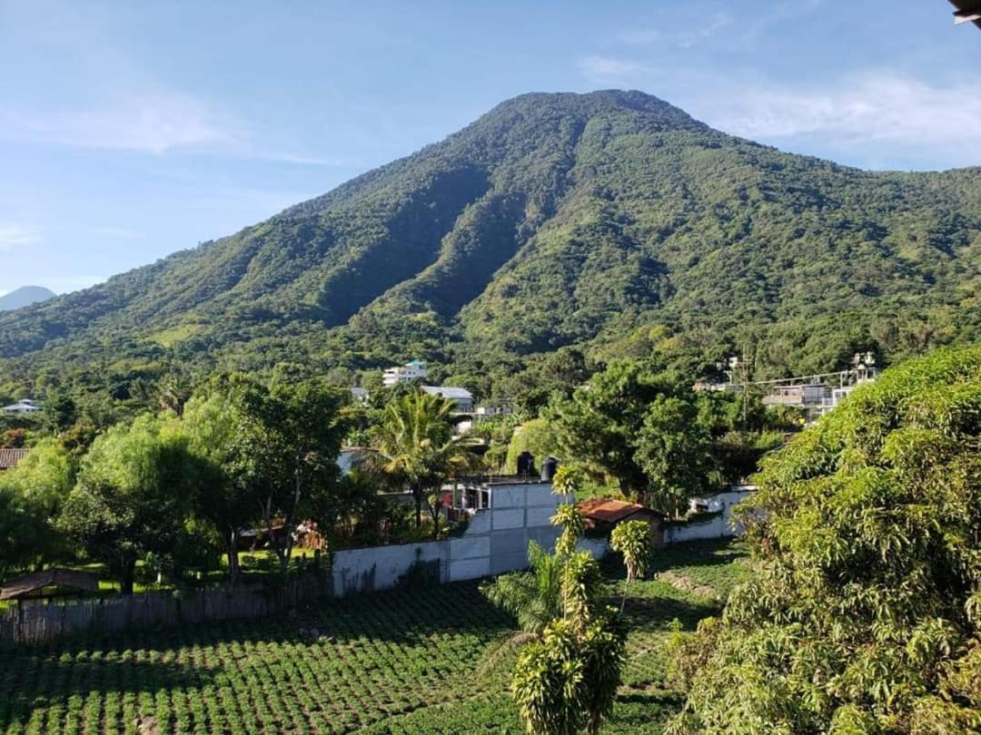 Hotel Ariana San Pedro La Laguna Kültér fotó